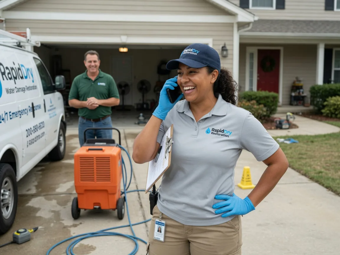 Water Damage Restoration Cecilia, KY FAQs